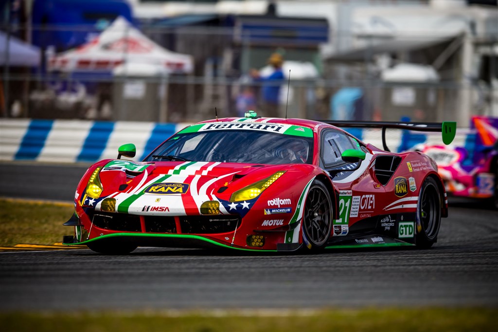 (Foto: FERRARI MEDIA)